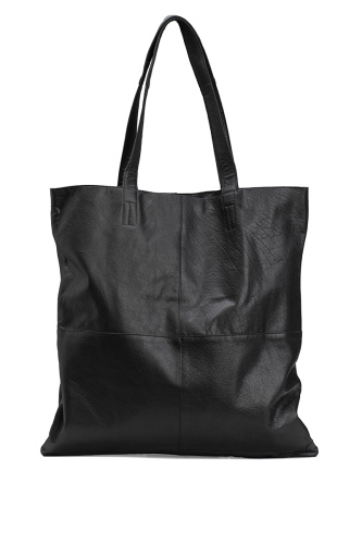 Купить сумка шоппер show xl black muud qb-3234r1/black фото