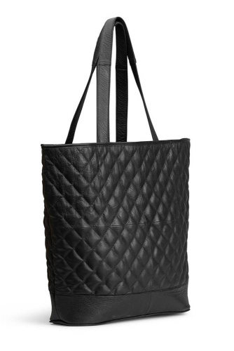 Купить сумка шоппер betsy xl black muud qb-4439r2/black фото фото 3