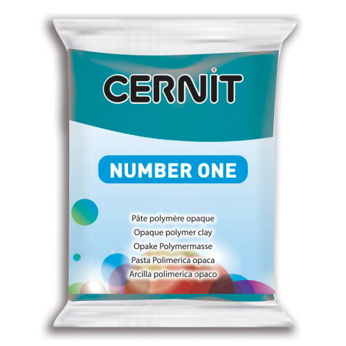 Полимерная глина Cernit №1 56 г Efco 7941230 фото