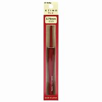 Крючок для вязания с ручкой ETIMO Red 3.75 мм Tulip TED-065e