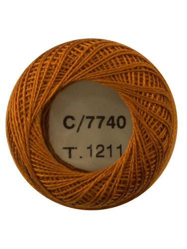 Мулине Finca Perle Жемчужное №16 однотонный цвет 7740 в гипермаркете ArtPins.ru смотреть фото фото 2 Мулине Finca Perle Жемчужное №16 однотонный цвет 7740 смотреть фото фото 2