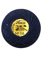 Мулине Finca Perle Жемчужное  №16 однотонный цвет 3324