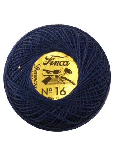 Мулине Finca Perle Жемчужное  №16 однотонный цвет 3324 смотреть фото