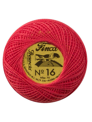 Мулине Finca Perle Жемчужное №16 однотонный цвет 1742 в гипермаркете ArtPins.ru смотреть фото Мулине Finca Perle Жемчужное №16 однотонный цвет 1742 смотреть фото