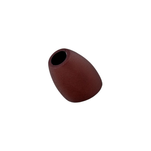 Наконечник для шнура размер 16 мм пластик коричневый Union Knopf by Prym U0056786016002001-30