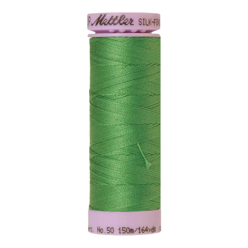 Фото нить для машинного квилтинга silk-finish cotton 50 150 м amann group 9105-1314 на сайте ArtPins.ru
