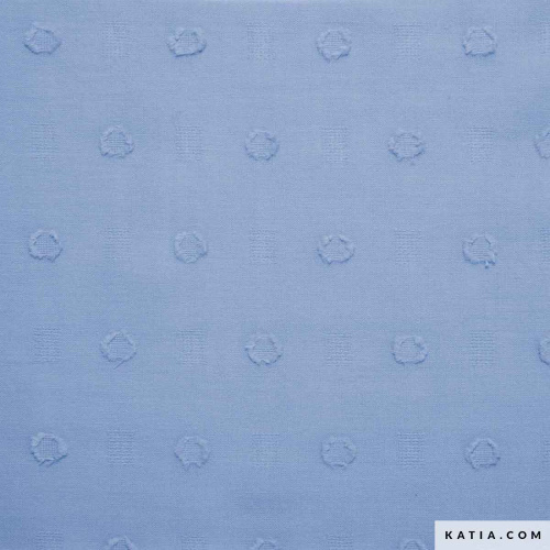 Фото ткань plumeti retro dots cotton 100% хлопок 145 см 70 г м2 katia 2075.4 на сайте ArtPins.ru
