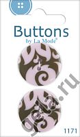 Пуговицы Damask Buttons II Blumenthal Lansing 115001171