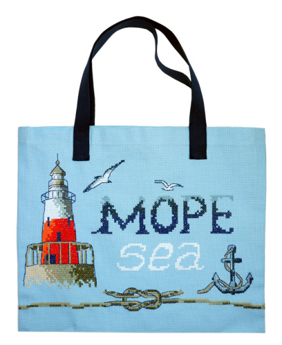 Набор для создания сумки Море Марья Искусница 22.003.01 фото