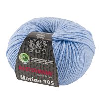 Пряжа Merino 105 EXP 100% шерсть 105 м 50 г - 217612-0322