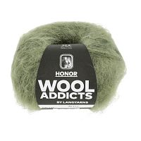 Пряжа Honor, 50% альпака, 50% шерсть, 50 г, 100 м