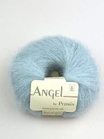 Пряжа Angel 70% мохер 30% шелк 25 г 210 м Permin 884100.8841113