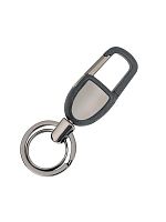 Брелок Карабин TROIKA KR23-09/GM