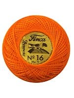 Мулине Finca Perle Жемчужное  №16 однотонный цвет 1325