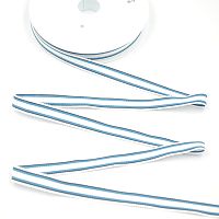 Лента репсовая ширина 15 мм Acufactum Ute Menze 6425-7143-015-27