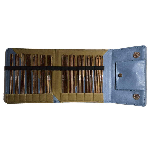 Набор чулочных спиц Ginger Grande 15 см KnitPro 150303 фото 2