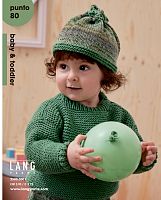 Журнал "PUNTO 80 BABY+TODDLERS"RUS