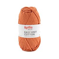 Пряжа Easy Knit Cotton 100% хлопок 100 г 100 м KATIA 1277.16