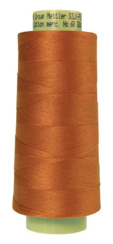 Фото нить для машинного квилтинга silk-finish cotton 60 2743 м цвет 2103 на сайте ArtPins.ru