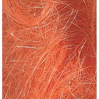 Сизаль натуральный 50 г цвет оранжевый Efco 1006816