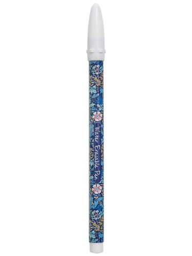 Фото маркер для ткани 1 мм голубой смываемый водой hobby gift create hemline hgc295.01 на сайте ArtPins.ru фото 3