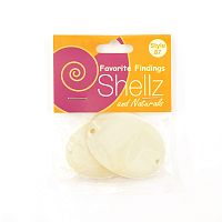Пуговицы Shellz & Natural Large Shell Blumenthal Lansing 1850 00087