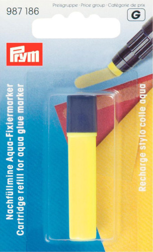 Клей в стержнях для клеевого аква-маркера Prym 987186