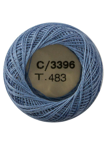 Мулине Finca Perle Жемчужное №16 однотонный цвет 3396 в гипермаркете ArtPins.ru смотреть фото фото 2 Мулине Finca Perle Жемчужное №16 однотонный цвет 3396 смотреть фото фото 2