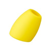 Наконечник для шнура размер 16 мм пластик желтый Union Knopf by Prym U0056786016038201-30