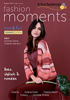 Журнал Schachenmayr Magazin 038 - Fashion moments MEZ 9855038.00001