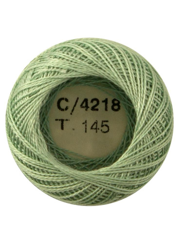 Мулине Finca Perle Жемчужное №16 однотонный цвет 4218 в гипермаркете ArtPins.ru смотреть фото фото 2 Мулине Finca Perle Жемчужное №16 однотонный цвет 4218 смотреть фото фото 2