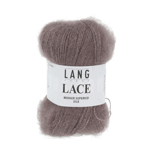 Пряжа Lace 58% мохер 42% шелк 25 г 310 м Lang Yarns 992.0068 фото