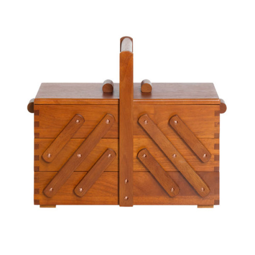 Шкатулка трехъярусная 36*28*19 см Prym 612549 Шкатулка трехъярусная 36*28*19 см Prym 612549