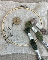 Магнитная игольница Permin, 3 см