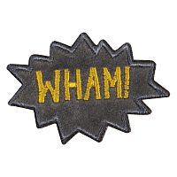 Термоаппликация Wham!  HKM 39165