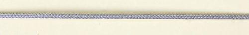 Фото шнур плетеный 2 мм цвет серый цена за бобину 25 м на сайте ArtPins.ru