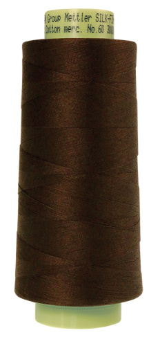 Фото нить для машинного квилтинга silk-finish cotton 60 2743 м цвет 1382 на сайте ArtPins.ru