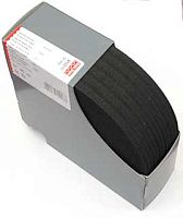 Эластичная лента-с дорожкой для шва резинка 10 м 50 мм черная Prym 955517