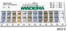 Стенд для ниток Madeira Metallic №6.12.20.25