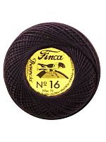 Мулине Finca Perle Жемчужное  №16 однотонный цвет 3327