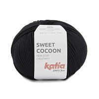 Пряжа Sweet Cocoon 65% вискоза 35% полиамид 50 г 145 м KATIA 1270.92