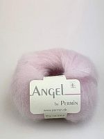 Пряжа Angel 70% мохер 30% шелк 25 г 210 м Permin 884100.8841120