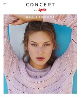 Журнал с моделями по пряже Katia All Seasons №7