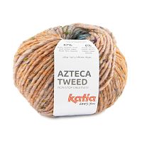 Пряжа Azteca Tweed 47% шерсть 47% акрил 6% вискоза 50 г 90 м KATIA 1309.302