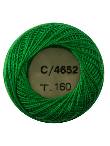 Мулине Finca Perle Жемчужное №16 однотонный цвет 4652 в гипермаркете ArtPins.ru смотреть фото фото 2 Мулине Finca Perle Жемчужное №16 однотонный цвет 4652 смотреть фото фото 2