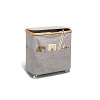 Органайзер Fold & Store Basket Multi складной на колесиках 38*26*37 см Prym 612055