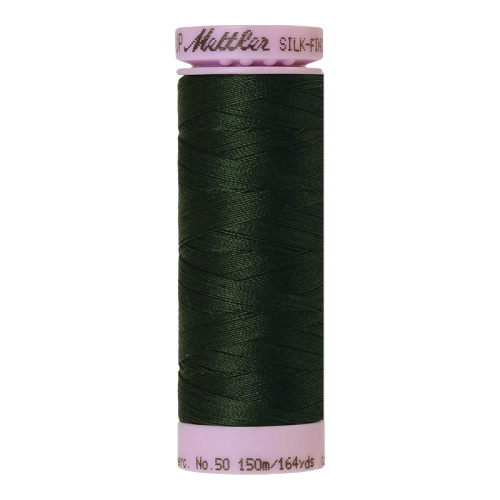 Фото нить для машинного квилтинга silk-finish cotton 50 150 м amann group 9105-0846 на сайте ArtPins.ru