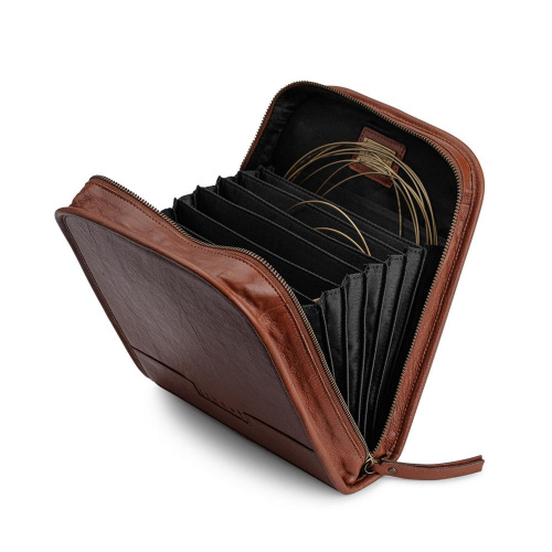 Фото органайзер для спиц voss rich brown muud qb-4201r2/rich brown фото 4