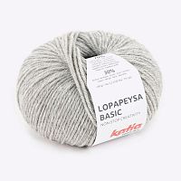 Пряжа Lopapeysa Basic 70% шерсть 30% акрил 50 г 120 м KATIA 1269.2