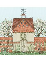 Набор для вышивания "Dovecote"